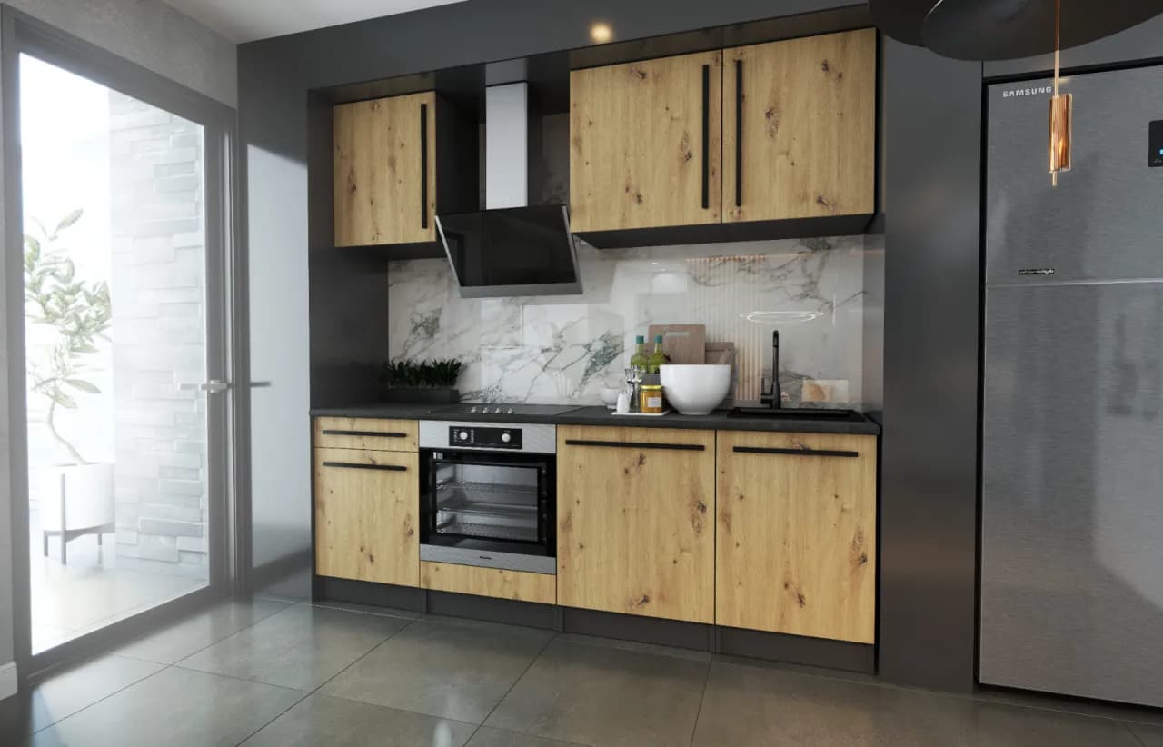 Ile kosztują meble kuchenne? Poznaj ceny i oszczędź na zakupach