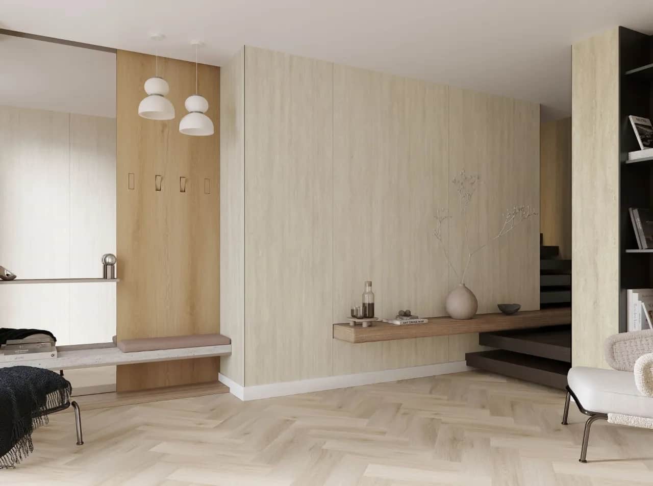 Listwy białe czy w kolorze paneli - wybierz najlepszą opcję dla swojego wnętrza