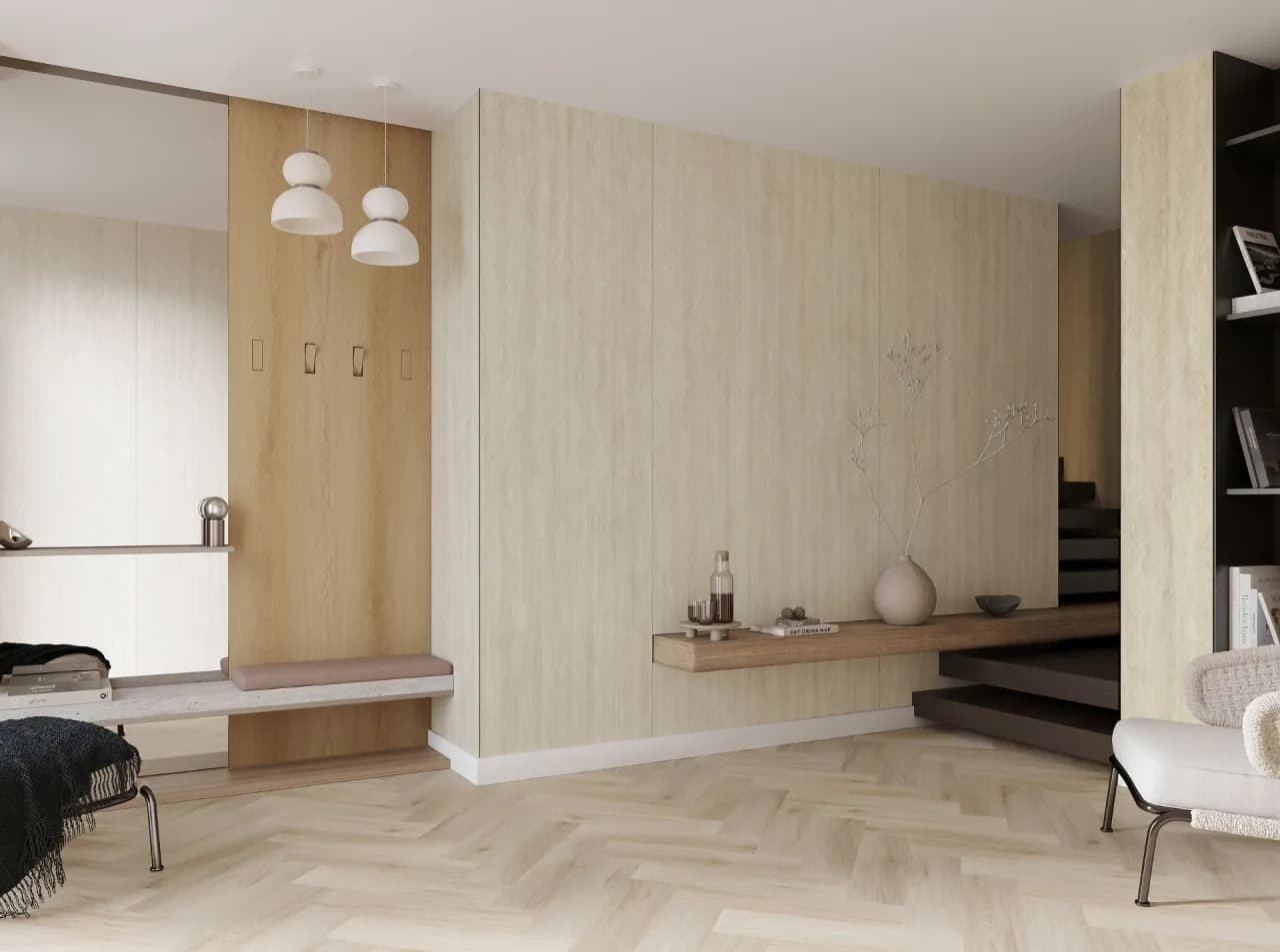 Listwy białe czy w kolorze paneli - wybierz najlepszą opcję dla swojego wnętrza