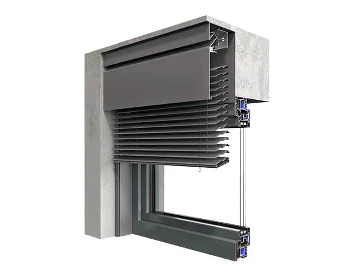 Żaluzje fasadowe czy rolety zewnętrzne cena: co wybrać, aby zaoszczędzić?