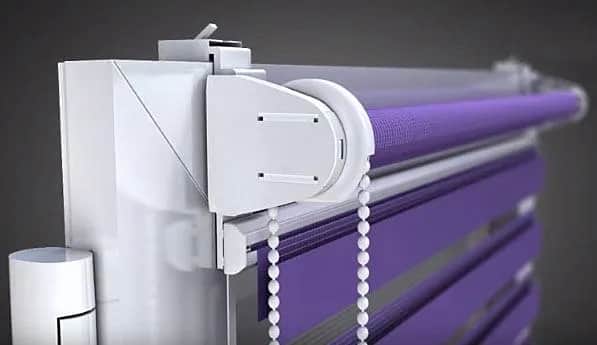 Jak zdjąć rolety dzień noc bez uszkodzenia okna - proste kroki