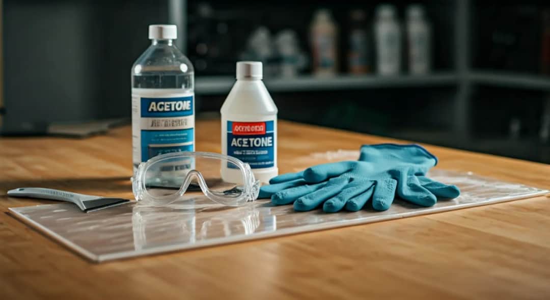 Skuteczne sposoby na usunięcie kleju kropelka z mebli bez uszkodzeń