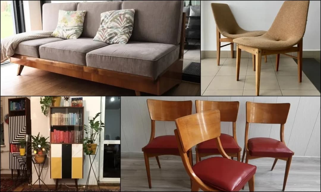 Gdzie sprzedać meble z PRL i uniknąć trudności w transakcji