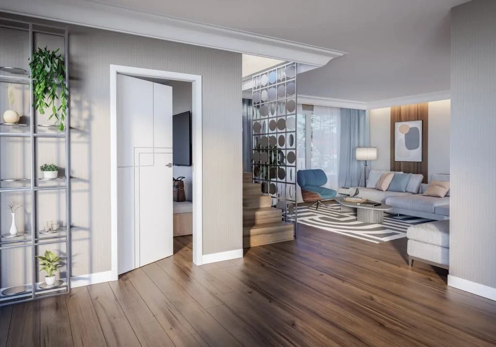 Co najpierw drzwi czy panele? Uniknij kosztownych błędów w montażu