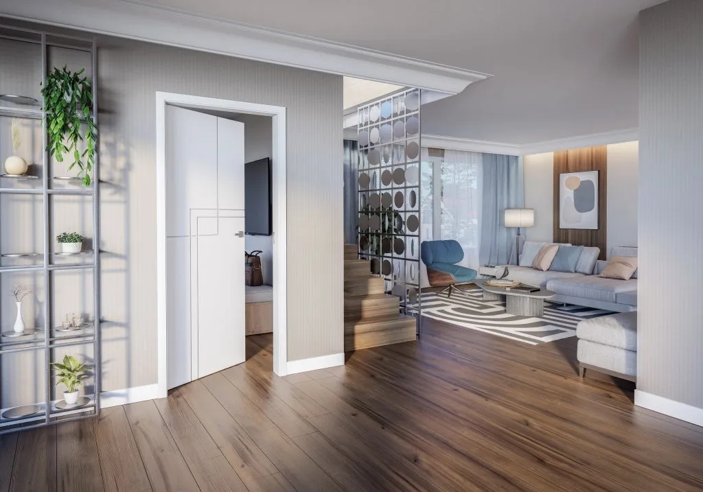 Co najpierw drzwi czy panele? Uniknij kosztownych błędów w montażu