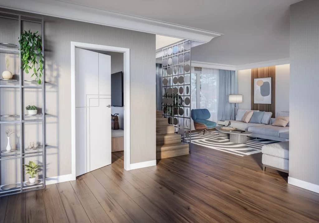 Co najpierw drzwi czy panele? Uniknij kosztownych błędów w montażu