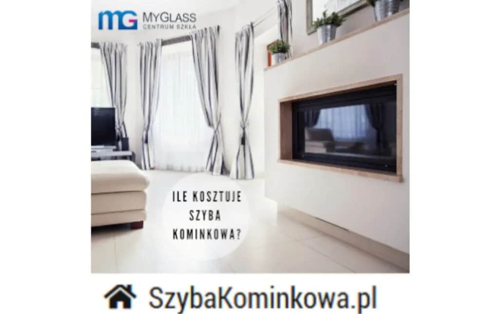 Ile kosztuje szyba do kominka? Ceny, które mogą Cię zaskoczyć