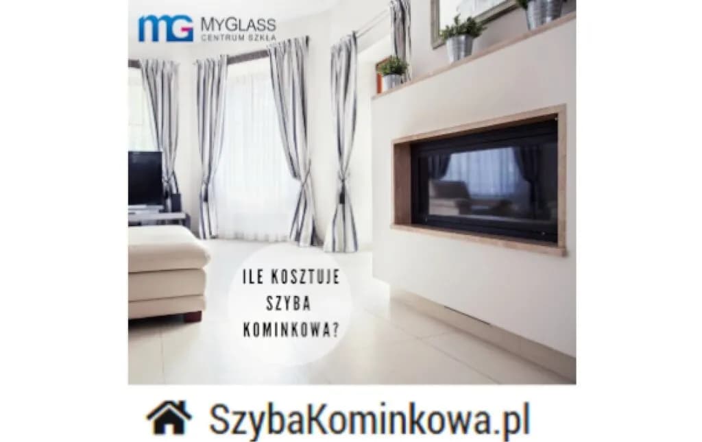 Ile kosztuje szyba do kominka? Ceny, które mogą Cię zaskoczyć