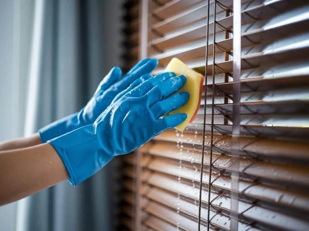 Jak prać rolety dzień noc, aby ich nie uszkodzić i zachować świeżość