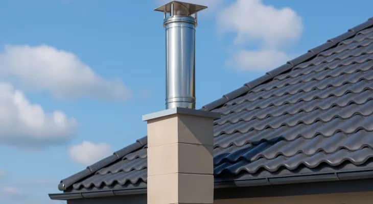 Jaki komin do kominka wybrać, by uniknąć kosztownych błędów?