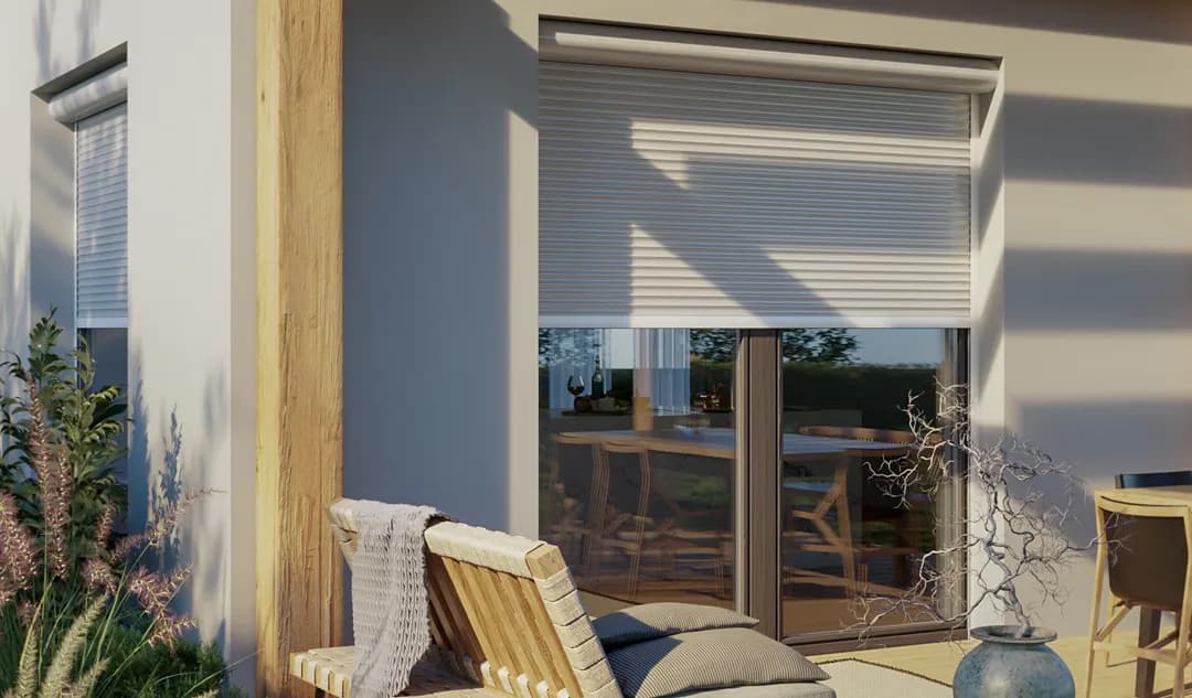 Jak naprawić roletę zewnętrzną - proste kroki, które uratują Twoją roletę